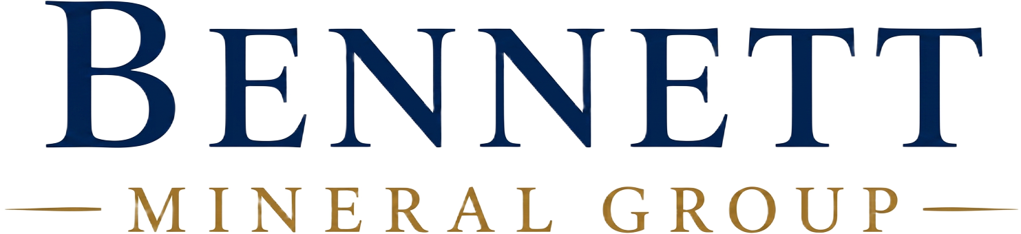 Bennett Mineral Group logo